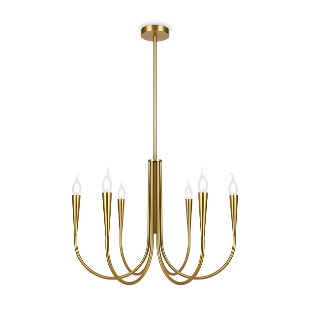 Подвесная люстра Freya Branches FR5253PL-06BS изображение 1 Подвесная люстра Freya Branches FR5253PL-06BS Фото № 1