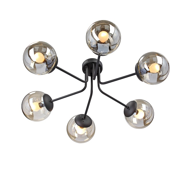 Потолочная люстра Vitaluce V4998-1/6PL Фото № 2