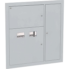 Корпус металлический ЩЭ-2-1 36 УХЛ3 IP31 IEK MKM42-02-31
