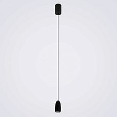 Подвесной светильник LED4U L8756-1 BK 2