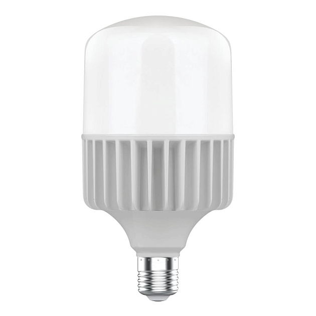 Лампа светодиодная Gauss E40 100W 4000K матовая 63420 изображение 1 Лампа светодиодная Gauss E40 100W 4000K матовая 63420 Фото № 1