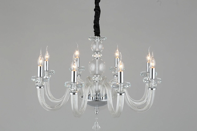 Подвесная люстра Omnilux Scalea OML-89303-08 Фото № 10