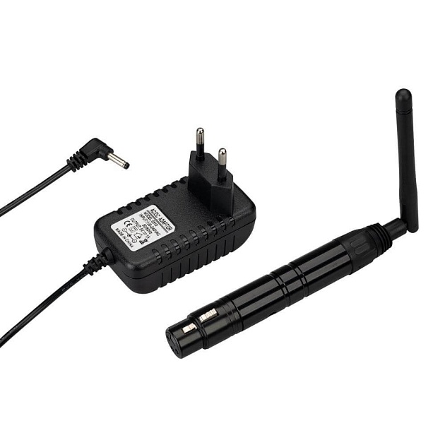 Усилитель Arlight Smart-DMX-Receiver Black 028417 фото 