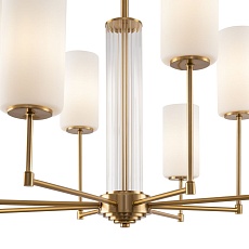 Подвесная люстра Freya Agnes FR5184PL-08BS 1