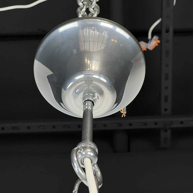 Подвесная люстра Imperium Loft Odeon Chandelier 228791-22 Фото № 9