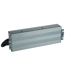 Трансформатор электронный для светодиодной ленты 250W 24V IP67 (драйвер), LB007 Feron 53083 5