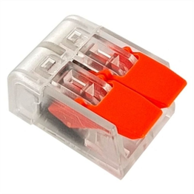 Клемма монтажная соединительная LEEK LE070301-0005 изображение 1 Клемма монтажная соединительная LEEK LE070301-0005 Фото № 1