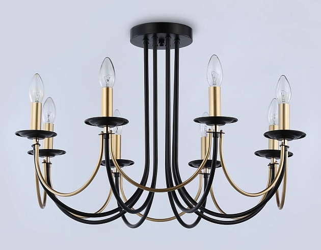 Подвесная люстра Ambrella light Traditional Modern TR9622 Фото № 3