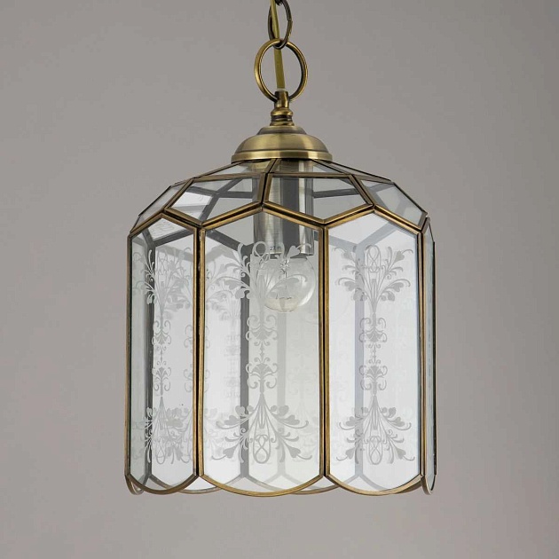 Подвесной светильник Citilux Витра-2 CL442210 Фото № 8