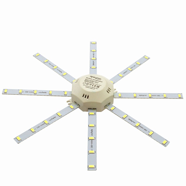 Светодиодный модуль Apeyron Звездочка 12-09 Фото № 12