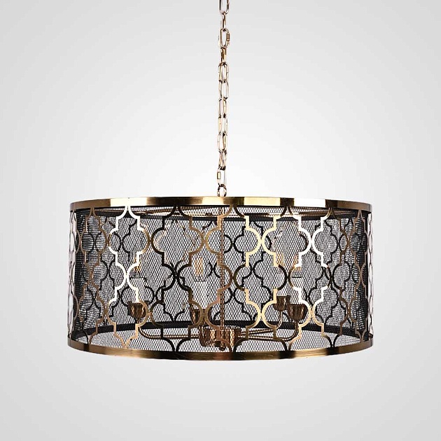 Подвесная люстра Imperium Loft Romeo 75451-22 Фото № 1