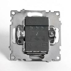 Выключатель трехклавишный Stekker Катрин GLS10-7108-02 шампань 49174 3