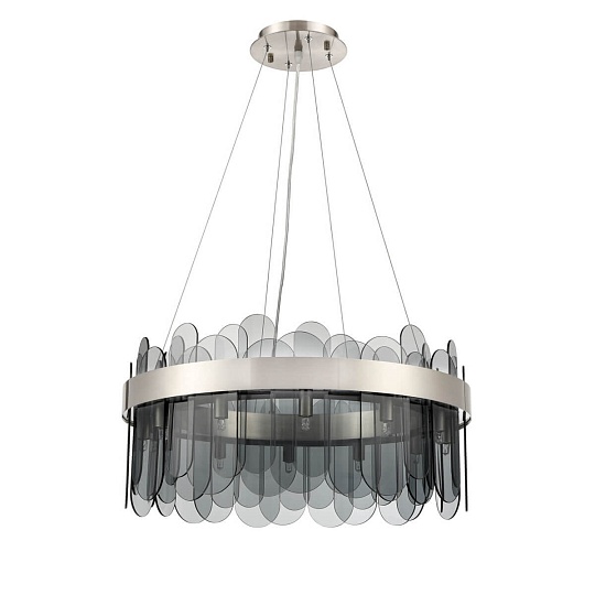 Подвесная люстра Vele Luce Fantasma VL3195P12 изображение 3 Подвесная люстра Vele Luce Fantasma VL3195P12 Фото № 3