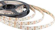 Светодиодная влагозащищенная лента Feron 19,2W/m 240LED/m 2835SMD теплый белый 5M LS615 27734 2