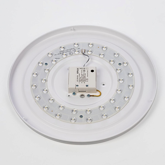 Потолочный светодиодный светильник Citilux Bart CL755390 изображение 3 Потолочный светодиодный светильник Citilux Bart CL755390 Фото № 3