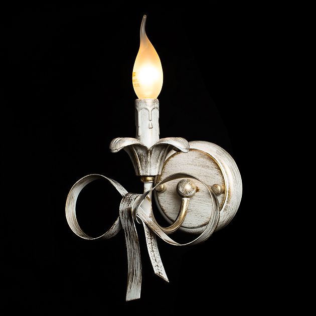 Бра Arte Lamp Olivia A1018AP-1GA Фото № 3