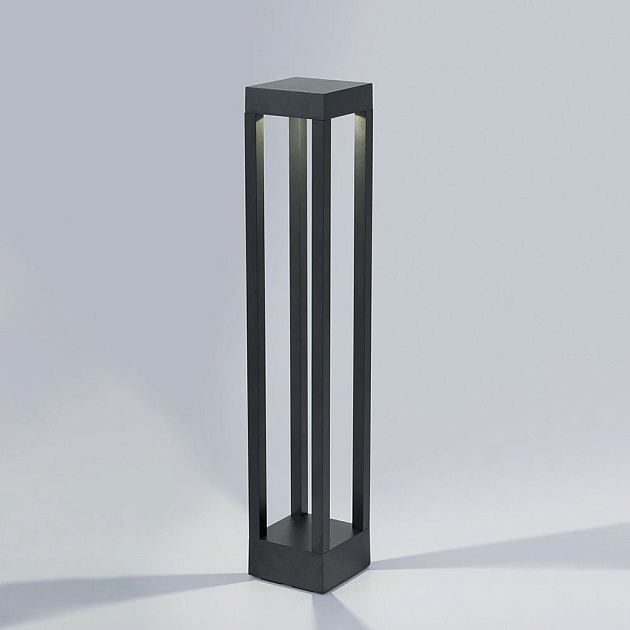 Уличный светодиодный светильник Feron Лос-Анджелес DH402 11672 изображение 2 Уличный светодиодный светильник Feron Лос-Анджелес DH402 11672 Фото № 2