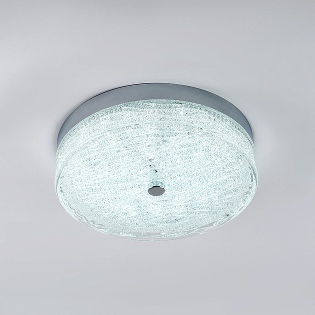 Потолочный cветильник LED4U L1117-300 CR Фото № 6