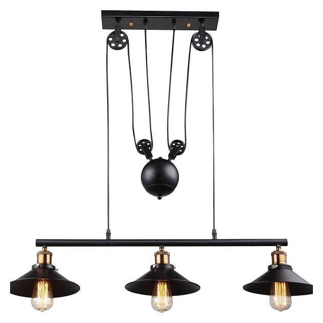 Подвесная люстра Globo Lenius 15053-3 Фото № 1