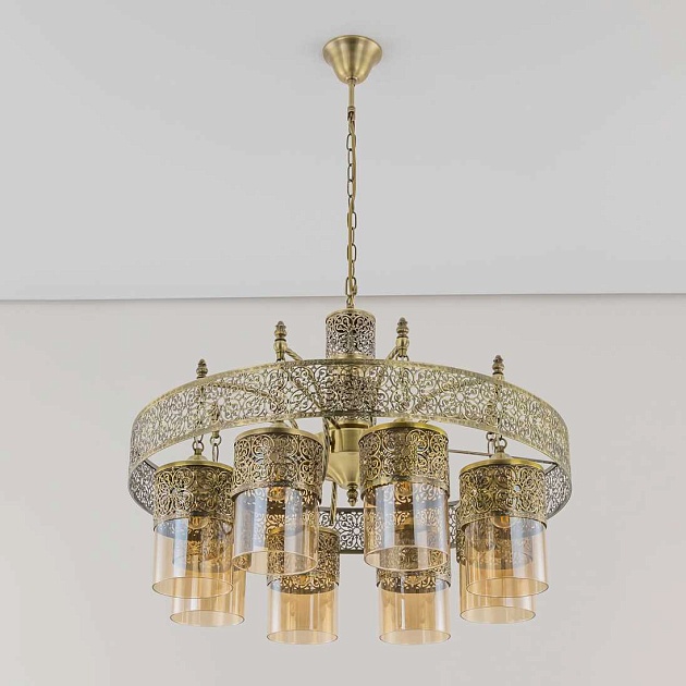 Подвесная люстра Citilux Эмир CL467183 Фото № 6