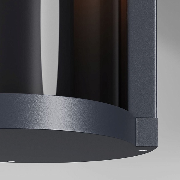 Уличный настенный светильник Maytoni Conf O451WL-01GF изображение 6 Уличный настенный светильник Maytoni Conf O451WL-01GF Фото № 6