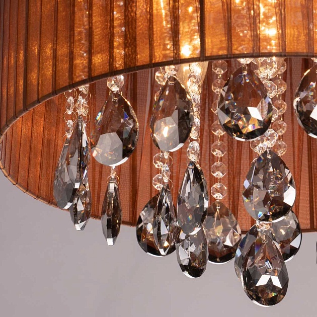 Потолочная люстра MW-Light Жаклин 465017006 Фото № 5