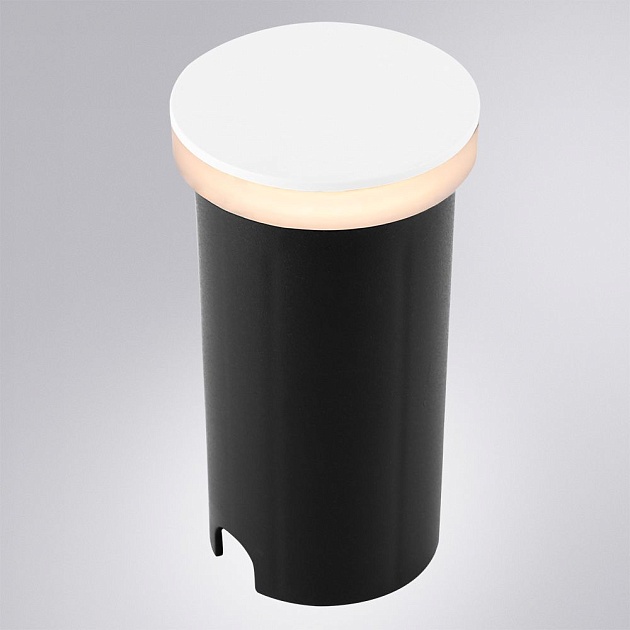 Ландшафтный светодиодный светильник Arte Lamp Piazza A3601IN-1WH изображение 3 Ландшафтный светодиодный светильник Arte Lamp Piazza A3601IN-1WH Фото № 3