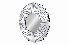 Зеркало Art Home Decor Sun A072 CR 90 см Серебристый 2