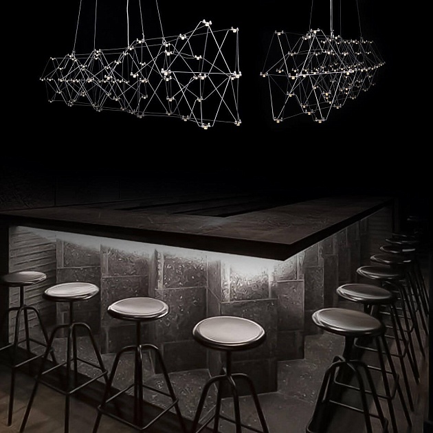 Подвесной светодиодный светильник Loft IT Universe 10257/1720 изображение 9 Подвесной светодиодный светильник Loft IT Universe 10257/1720 Фото № 9