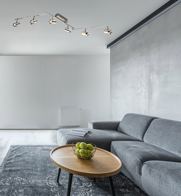 Трековая светодиодная система Globo Marja 56957-6 изображение 2 Трековая светодиодная система Globo Marja 56957-6 Фото № 2