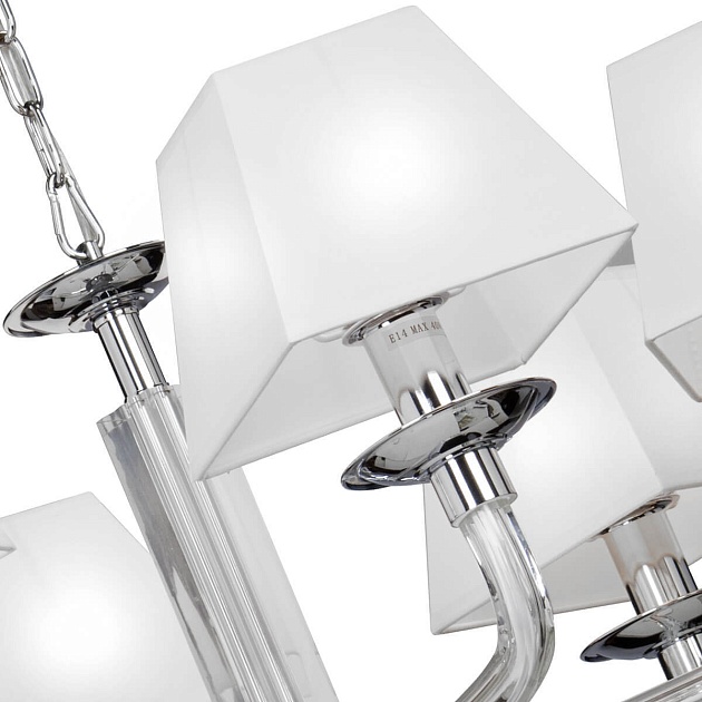 Подвесная люстра Vitaluce V5195/6 Фото № 2