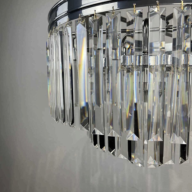 Подвесная люстра Imperium Loft Odeon Chandelier 228791-22 Фото № 11