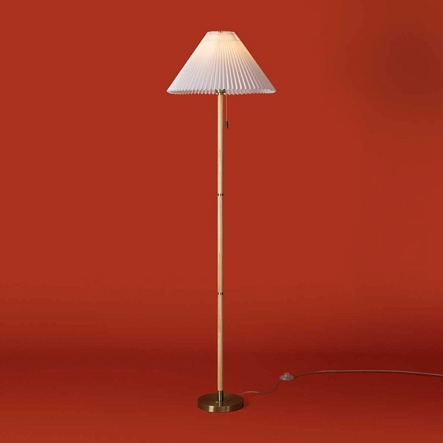 Торшер Freya Modern Kinsley FR5533FL-01BS Фото № 6