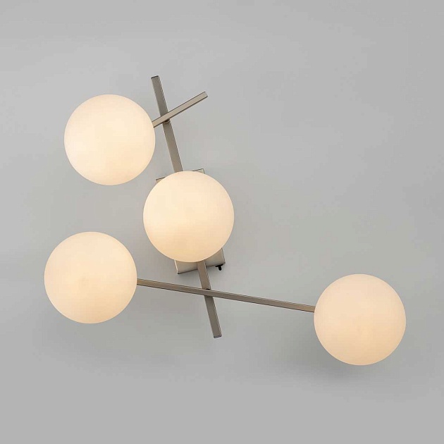 Потолочная светодиодная люстра Citilux Dorsy CL223141 Фото № 13