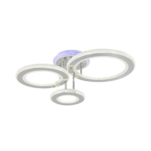 Потолочная светодиодная люстра Escada Venus 10297/3LED BL изображение 1 Потолочная светодиодная люстра Escada Venus 10297/3LED BL Фото № 1