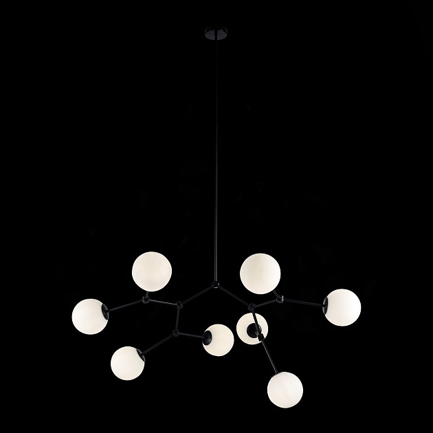 Подвесная люстра ST Luce Chieti SL1506.403.08 Фото № 4