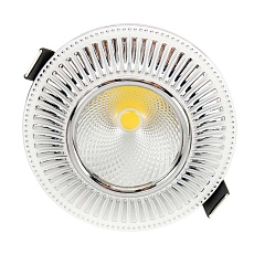 Встраиваемый светодиодный светильник Citilux Дзета CLD042W1