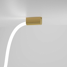 Накладные крепления для круглого гибкого неона Full light латунь Elektrostandard a070760