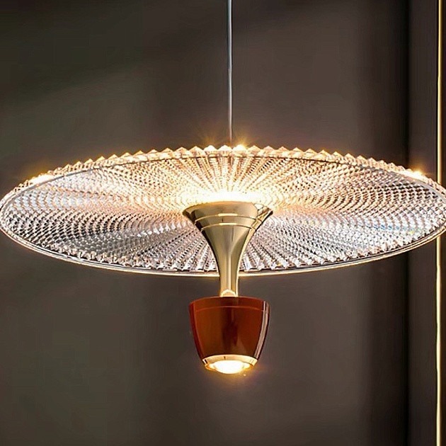 Светильник подвесной Lightera Saimaa LE126L-30R Фото № 2