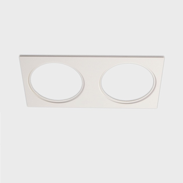 Рамка Italline IT08-8034 white Фото № 1