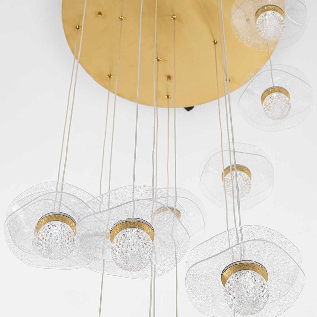 Люстра Citilux SIGNATURE CL247057 Фото № 6