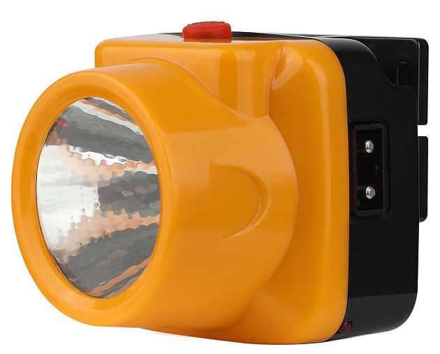Налобный светодиодный фонарь ЭРА Трофи аккумуляторный 53х53х58 80 лм TG1 Б0053033 фото 8