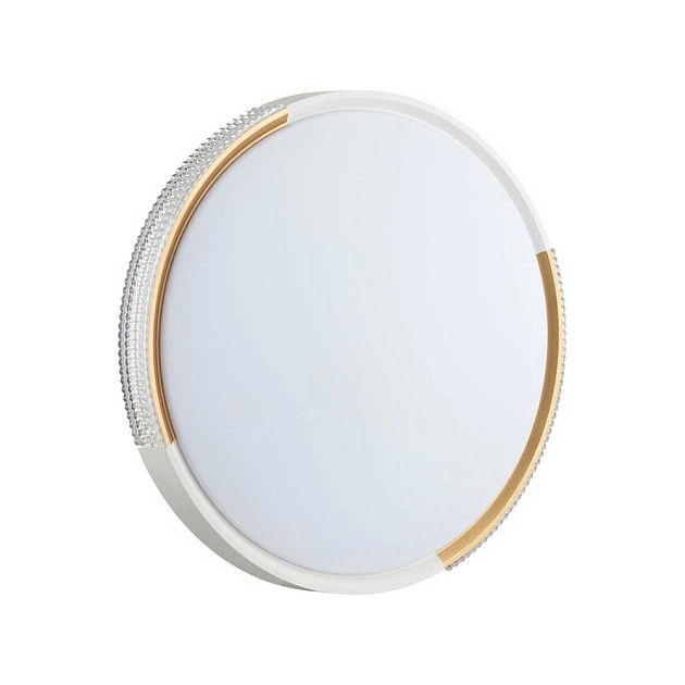 Настенно-потолочный светодиодный светильник Sonex Velio 7612/DL изображение 2 Настенно-потолочный светодиодный светильник Sonex Velio 7612/DL Фото № 2