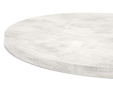 Журнальный стол Sheffilton SHT-S37/ЛДСП 60 хром лак/хромикс белый 2048264004 3