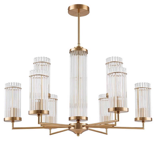 Подвесная люстра Lumion ELLOW 6527/9 изображение 1 Подвесная люстра Lumion ELLOW 6527/9 Фото № 1