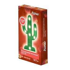 Светодиодная фигура Ritter Cactus 29271 5 1