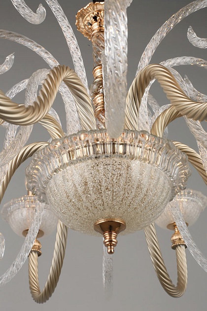 Подвесная люстра Omnilux Agerola OML-88303-08 Фото № 2