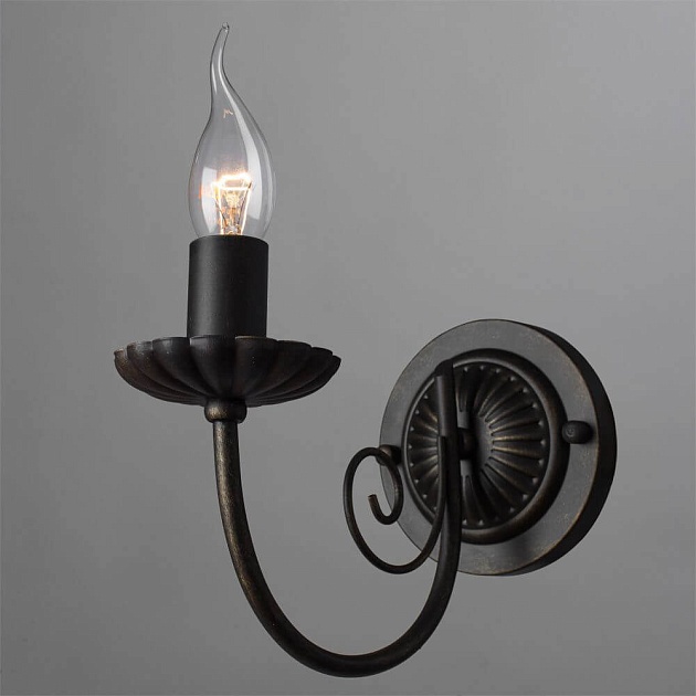 Бра Arte Lamp Dolce A3057AP-1BR Фото № 2