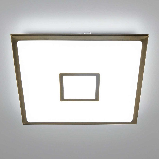 Потолочная светодиодная люстра Citilux Старлайт Смарт CL703AK53G изображение 6 Потолочная светодиодная люстра Citilux Старлайт Смарт CL703AK53G Фото № 6