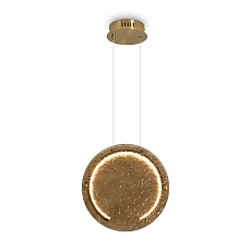 Подвесной светодиодный светильник Freya Eclat FR6182PL-L14BS